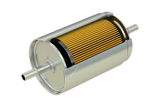 Топливные фильтры