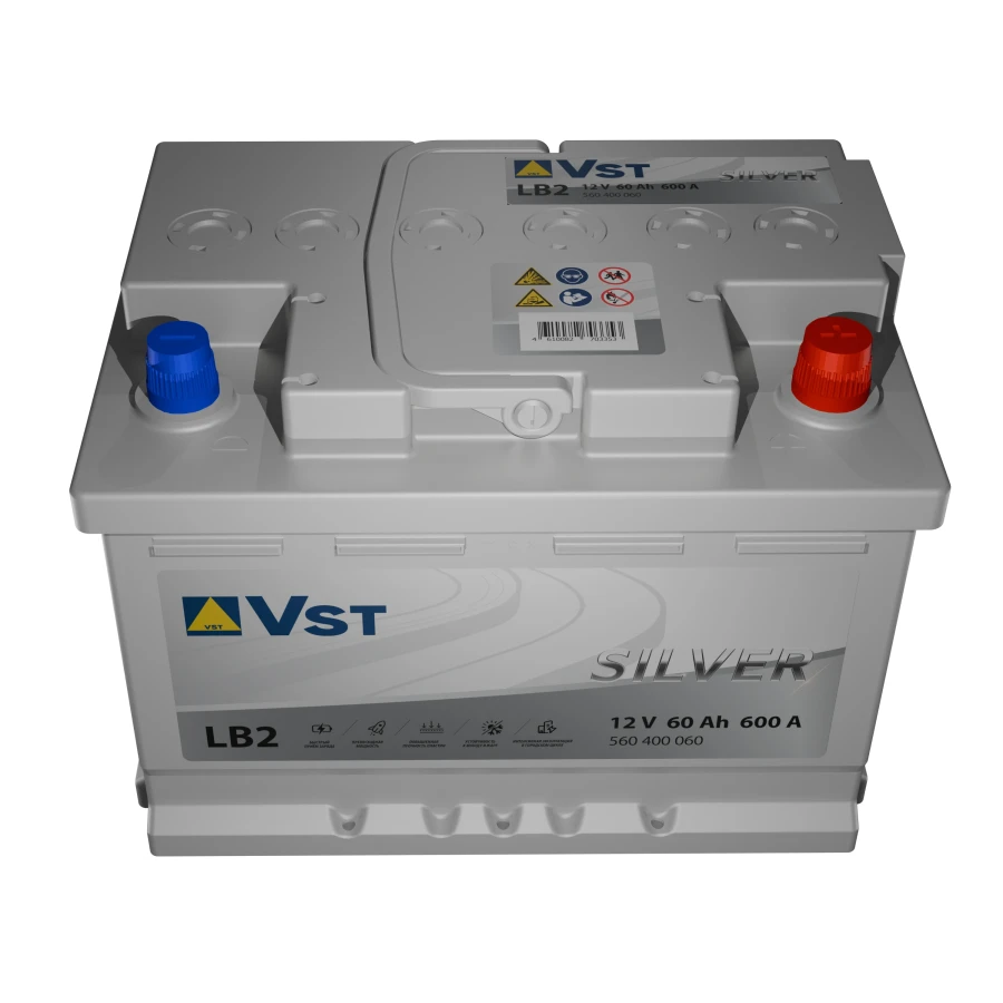 Аккумулятор VST