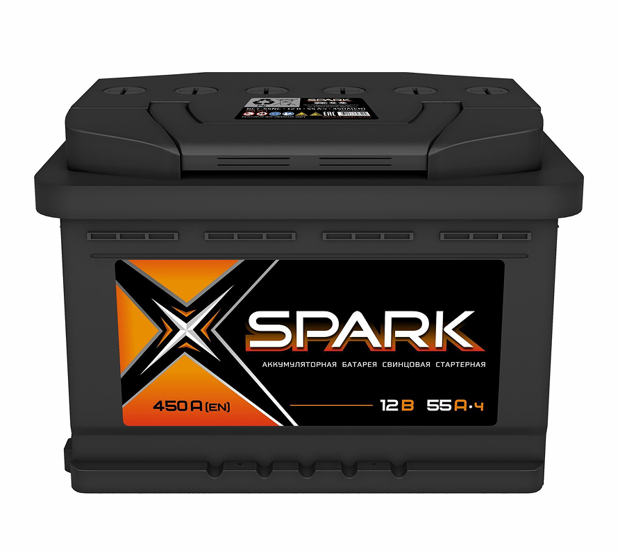 Аккумулятор SPARK SPA603R