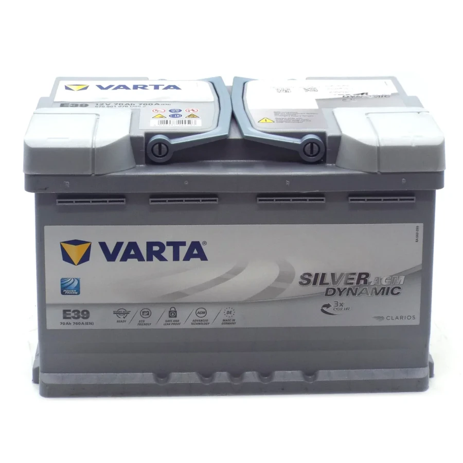 Аккумулятор VARTA 570901076